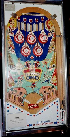 Playfield