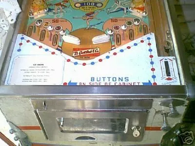 Cabinet - Front