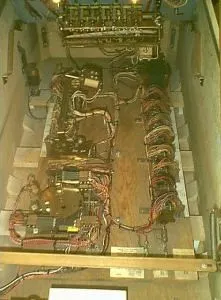 Inside Cabinet
