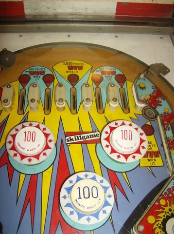 Upper Playfield