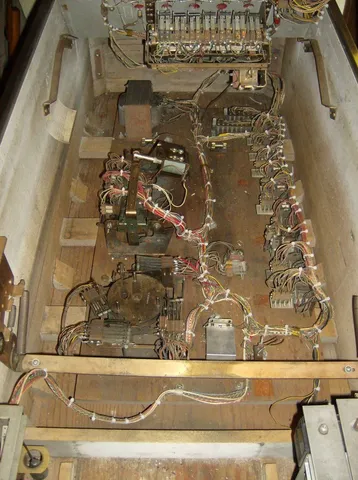 Inside Cabinet
