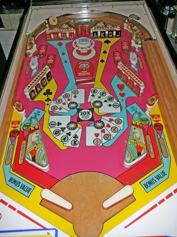Playfield