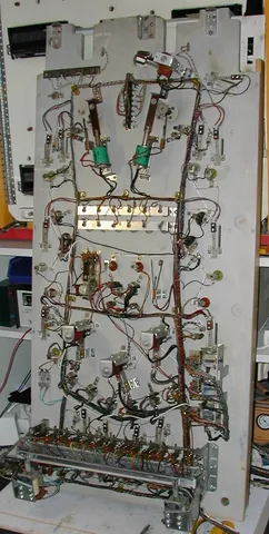 Under Playfield