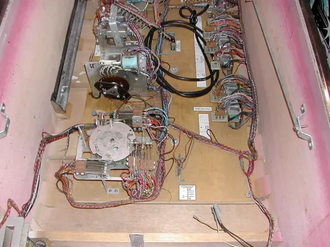 Inside Cabinet - Front
