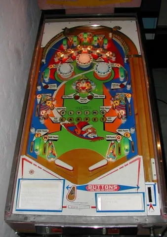 Illuminated Playfield