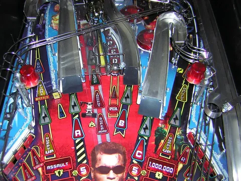 Middle Playfield