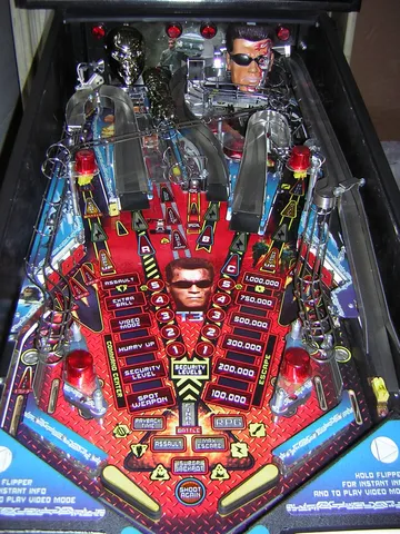 Playfield