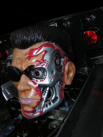Terminator Head