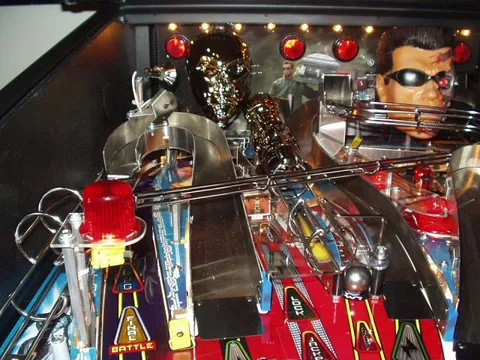 Terminator & Robot Heads