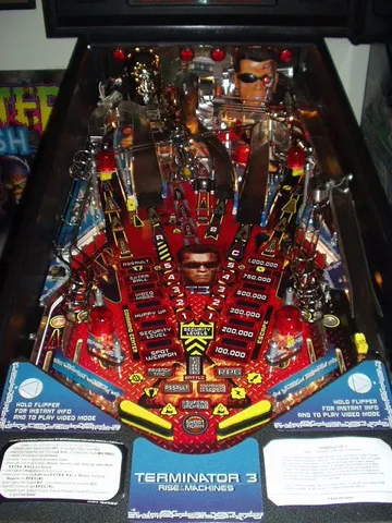Playfield