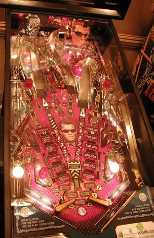 Illuminated Playfield