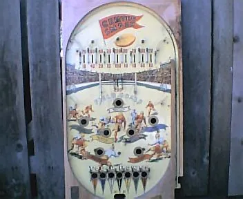 Playfield