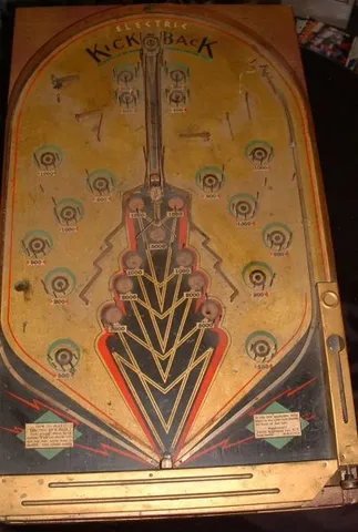 Playfield