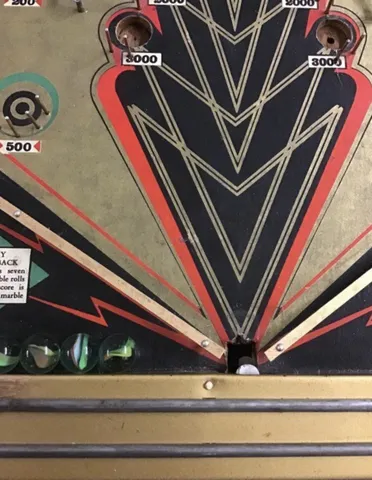 Playfield - Detail*