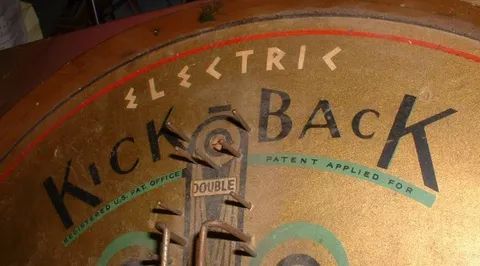 Playfield - Detail