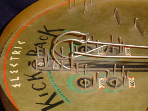 Playfield - Detail