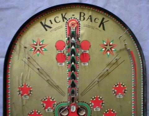 Upper Playfield