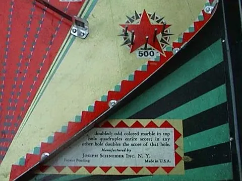 Playfield - Detail