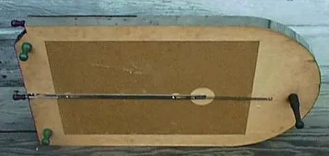 Playfield - Backside