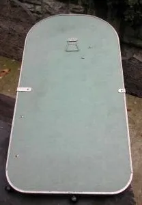 Back