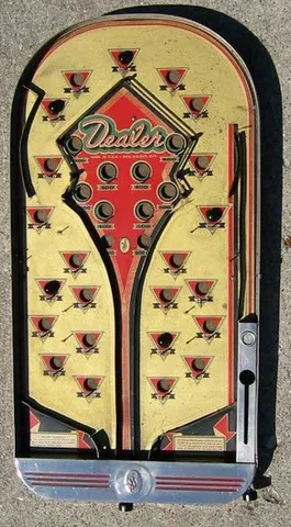 Playfield