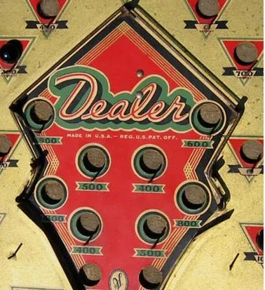 Playfield Detail
