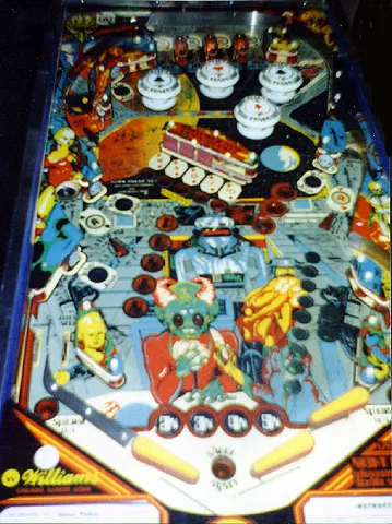 Playfield