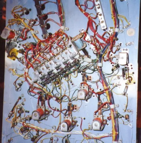 Prototype - Under Middle Playfield*