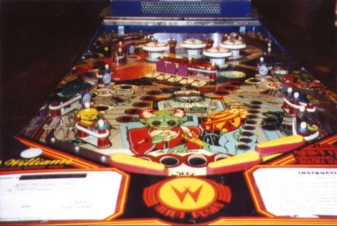 Prototype - Playfield*
