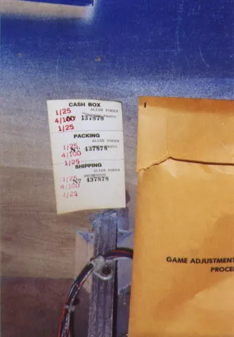 Prototype - Serial Number Tags*