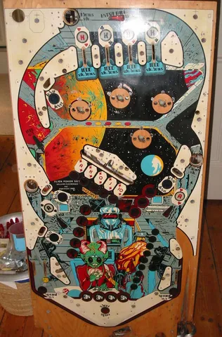 Blank Playfield