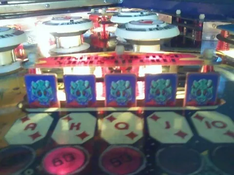 Drop Target Bank