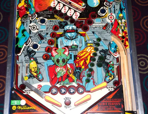 Lower Playfield