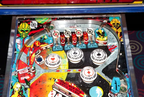 Upper Playfield
