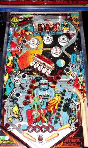 Playfield