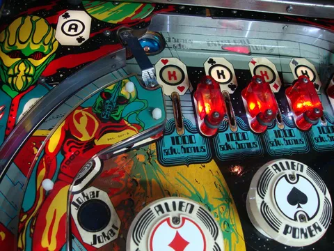 Playfield - Detail*