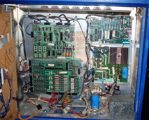 Inside Backbox