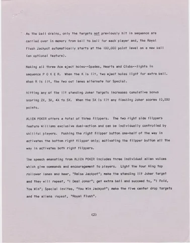 Press Release, Page 3