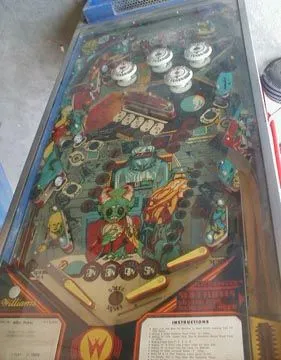 Playfield