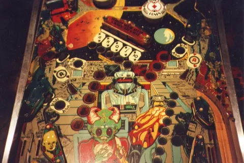 Prototype - Middle Playfield*