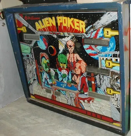 Backglass