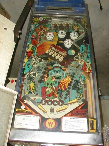 Playfield