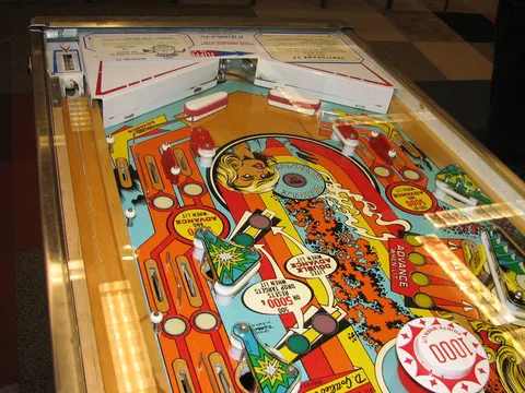 Lower Playfield