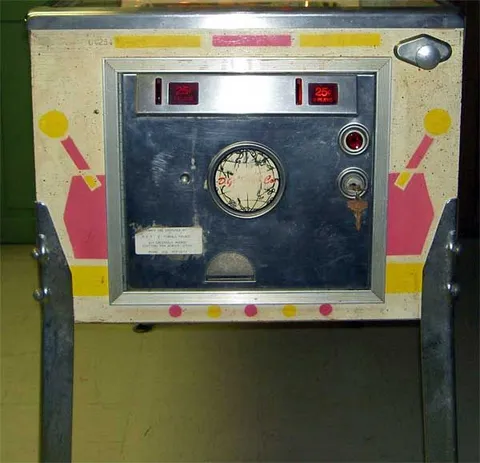 Cabinet - Front