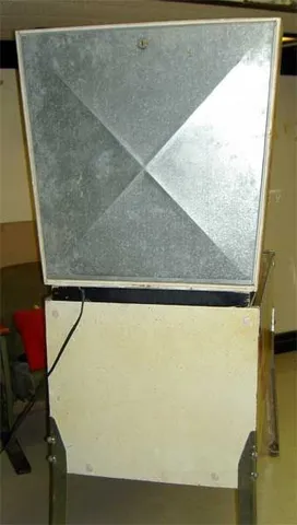 Cabinet - Back