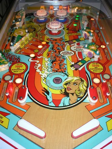 Playfield