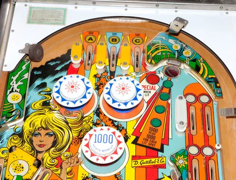 Upper Playfield