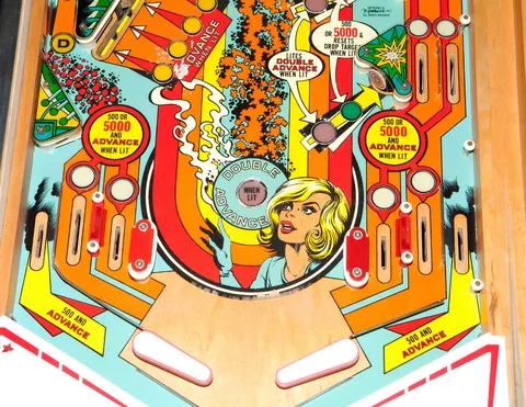Lower Playfield