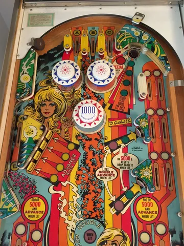 Upper Playfield*