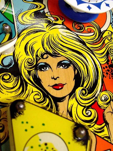 Playfield - Detail